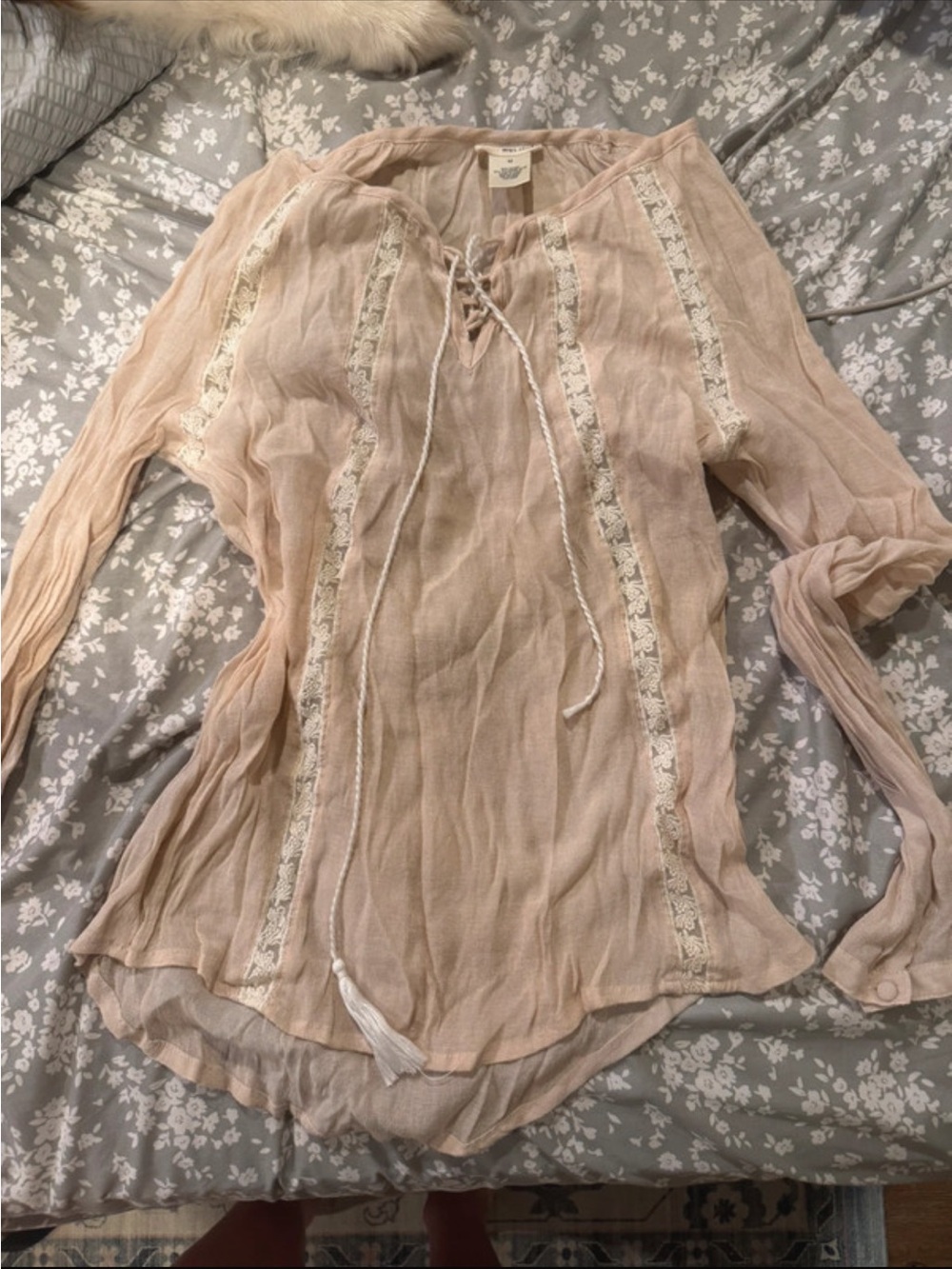 Vintage Wet Seal Blouse